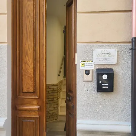 Konukevi Deledda Cagliari