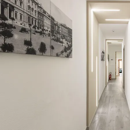 Deledda Maison d'hôtes Cagliari